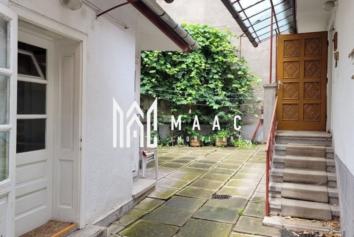 Casa Individuala | Ultracentral | Acces auto | Pivnita