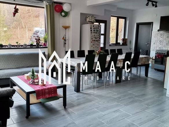 Casa individuala 8 camere | 575 mp teren I Porumbacu de Sus