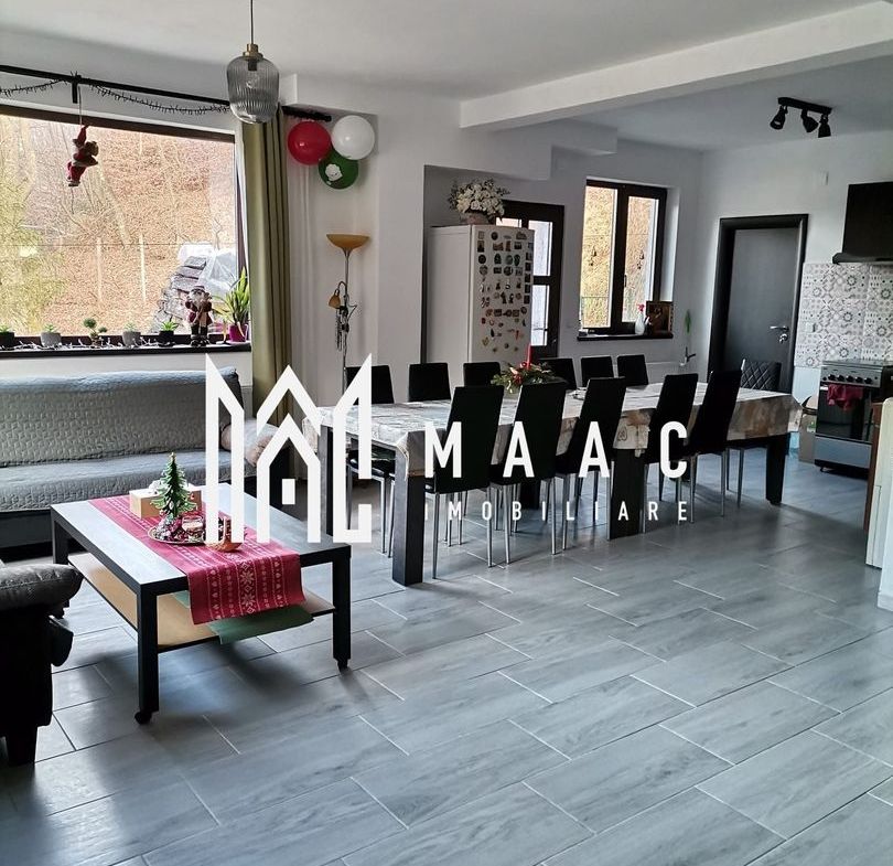 Casa individuala 8 camere | 575 mp teren I Porumbacu de Sus
