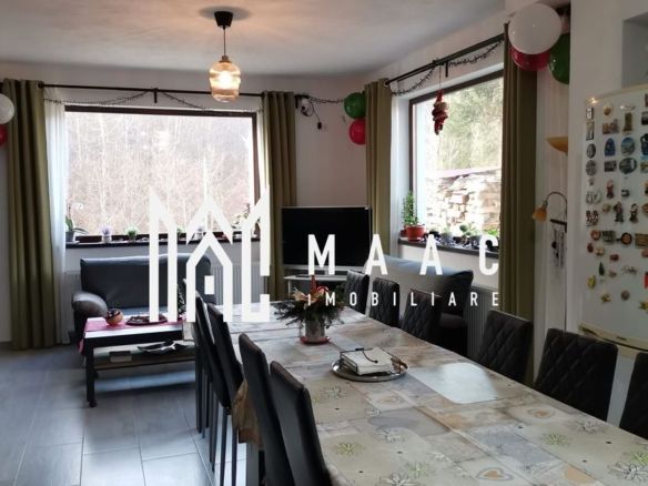 Casa individuala 8 camere | 575 mp teren I Porumbacu de Sus