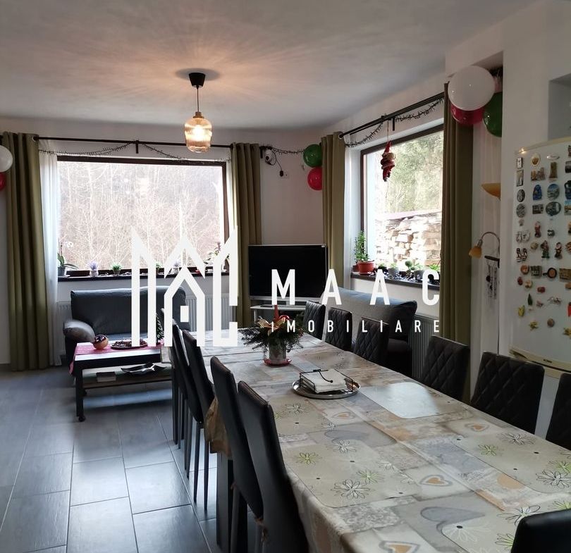 Casa individuala 8 camere | 575 mp teren I Porumbacu de Sus