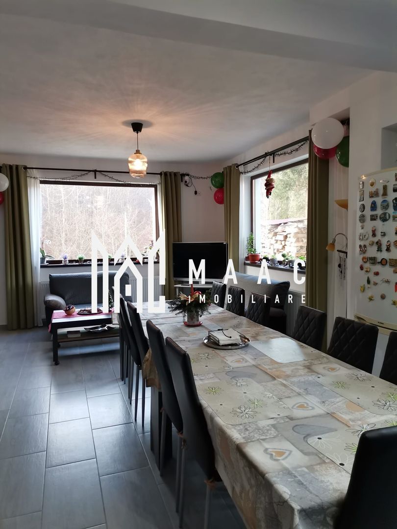 anBn-6669 Casa individuala 8 camere | 575 mp teren I Porumbacu de Sus