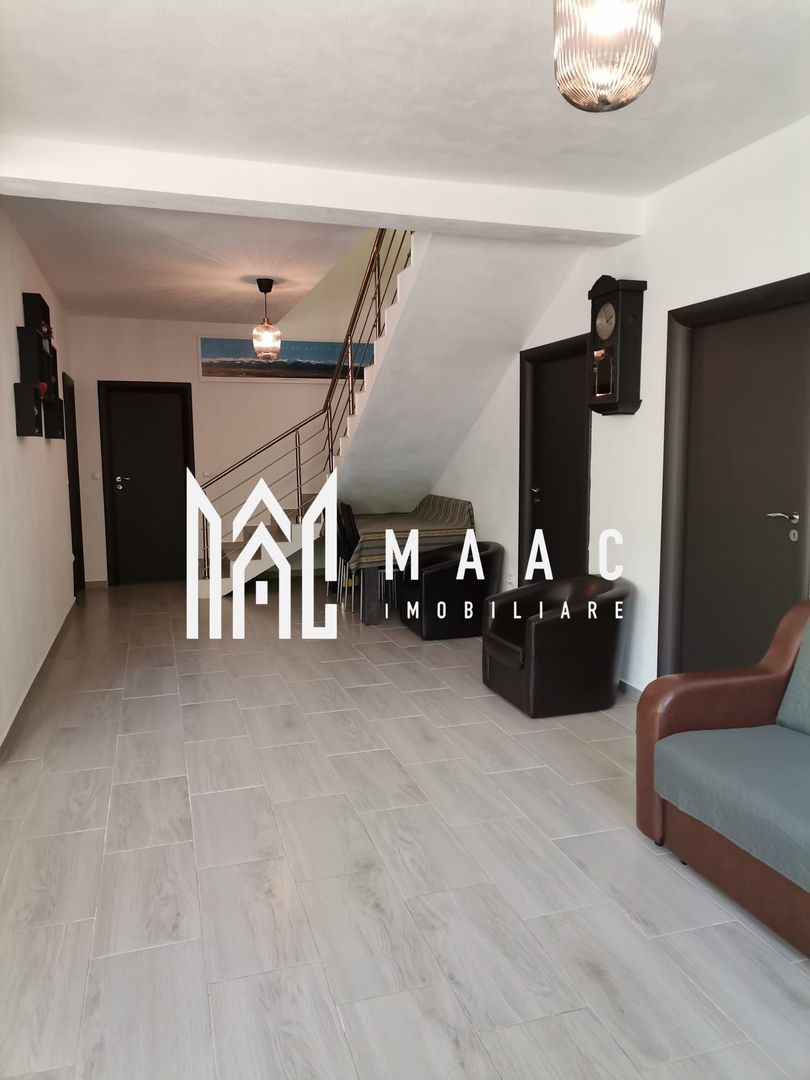 anBn-6675 Casa individuala 8 camere | 575 mp teren I Porumbacu de Sus