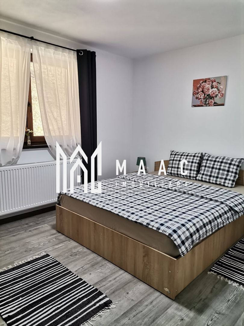 anBn-6676 Casa individuala 8 camere | 575 mp teren I Porumbacu de Sus
