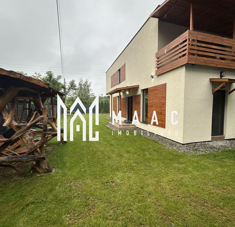 Casă de vacanță I Valea Avrigului I Casă Verde