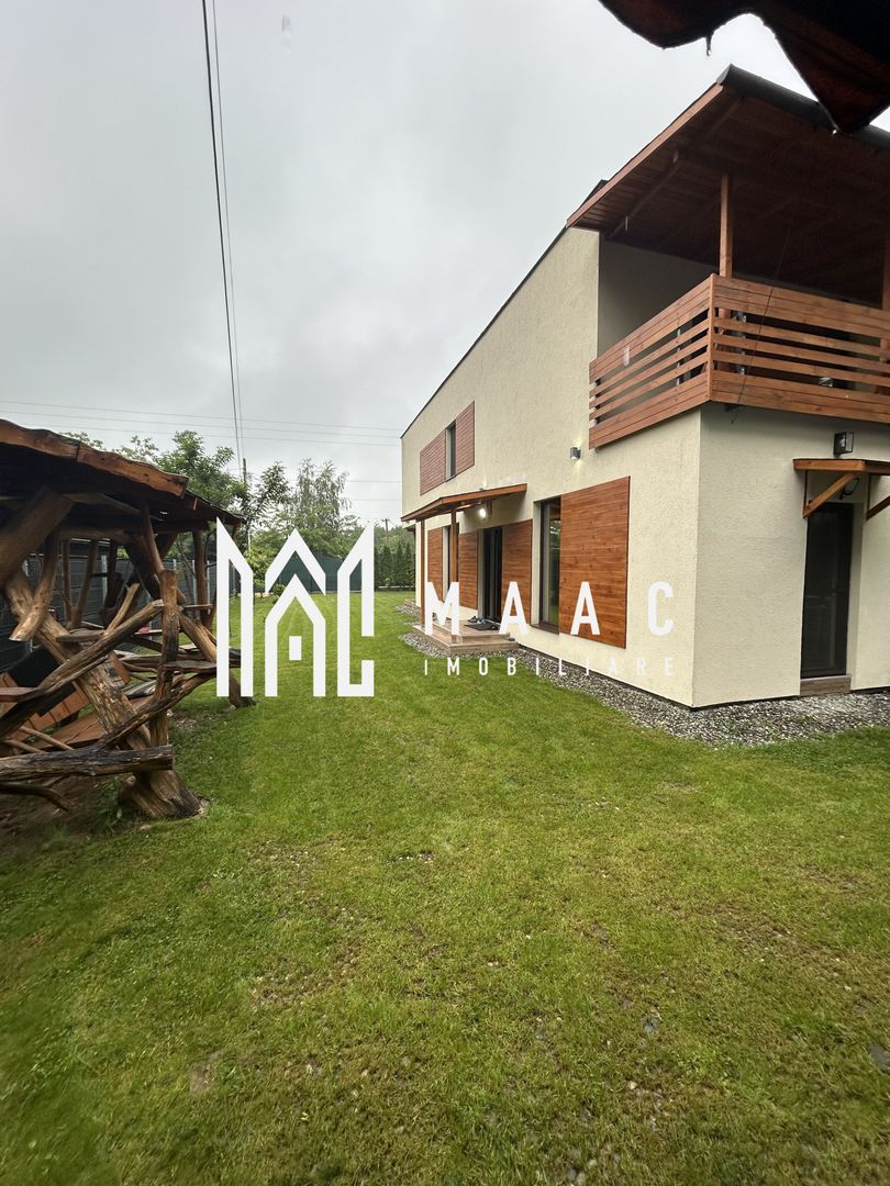anBn-6683 Casă de vacanță I Valea Avrigului I Casă Verde