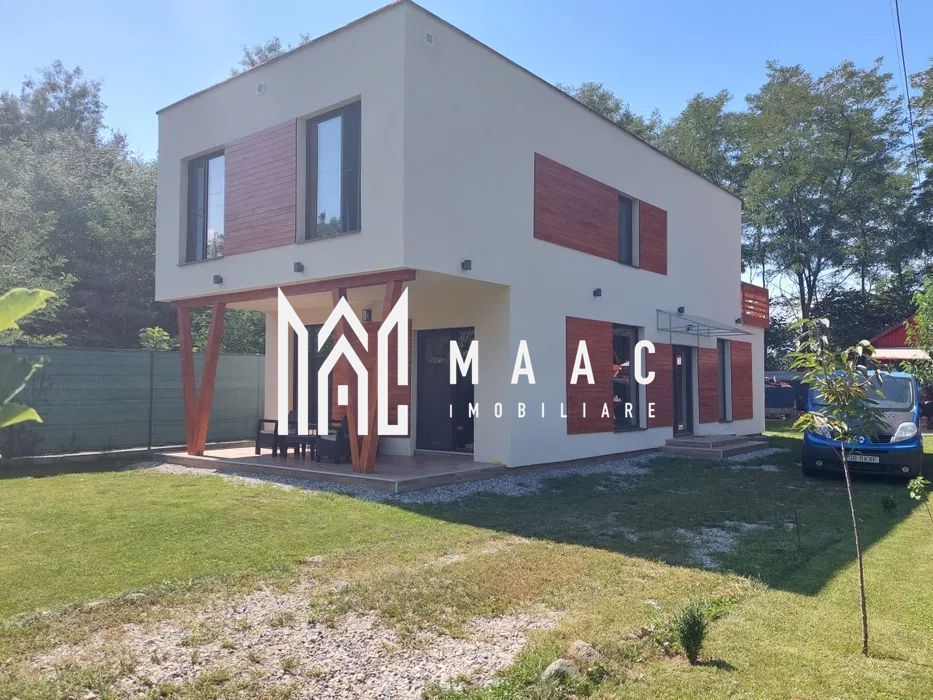 Casă de vacanță I Valea Avrigului I Casă Verde
