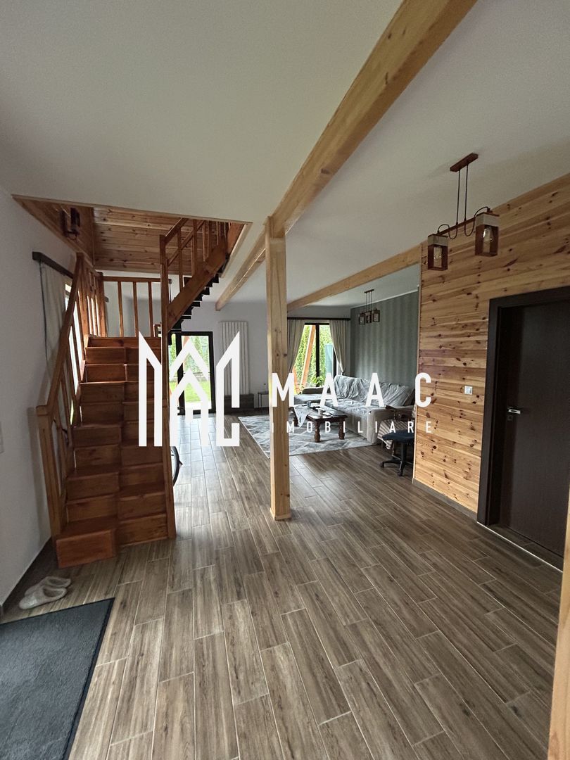 anBn-6686 Casă de vacanță I Valea Avrigului I Casă Verde