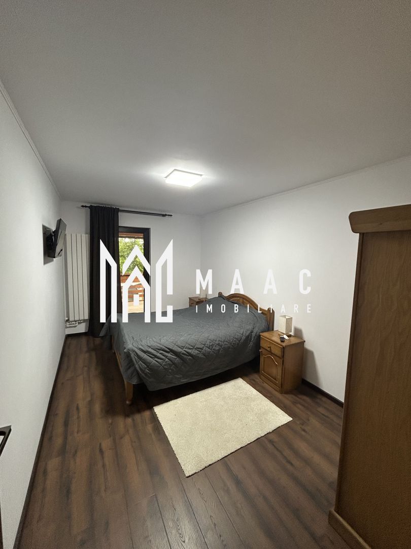anBn-6695 Casă de vacanță I Valea Avrigului I Casă Verde