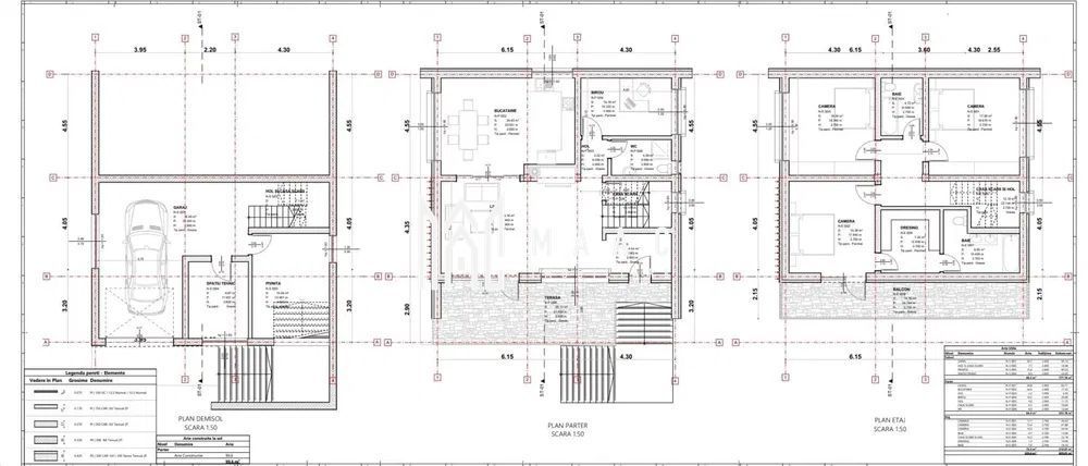 Teren Intravilan | 708 mp | PUZ APROBAT | Hamba