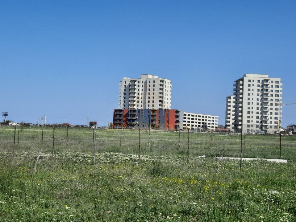 Boreal Plus 1250mp Front 26m Lângă Kaufland Bd. Madrid