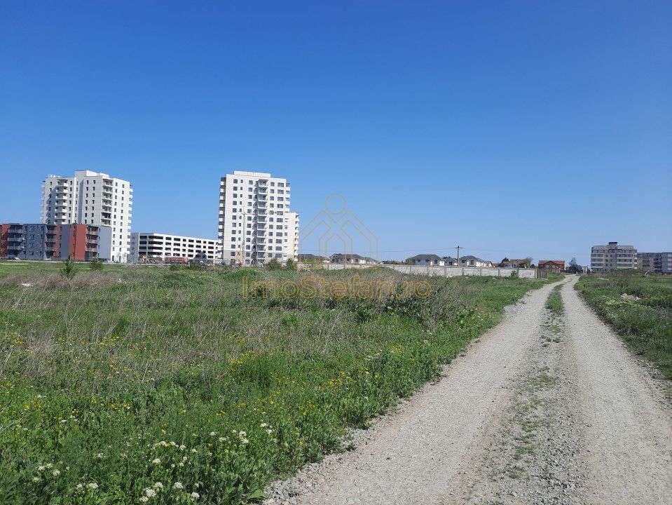 Boreal Plus 1250mp Front 26m Lângă Kaufland Bd. Madrid