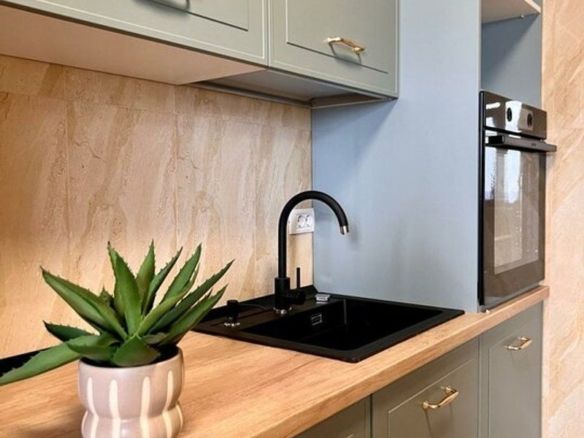 Apartament cu o camera,  45 mp – Zona Mall, Italian Residence
