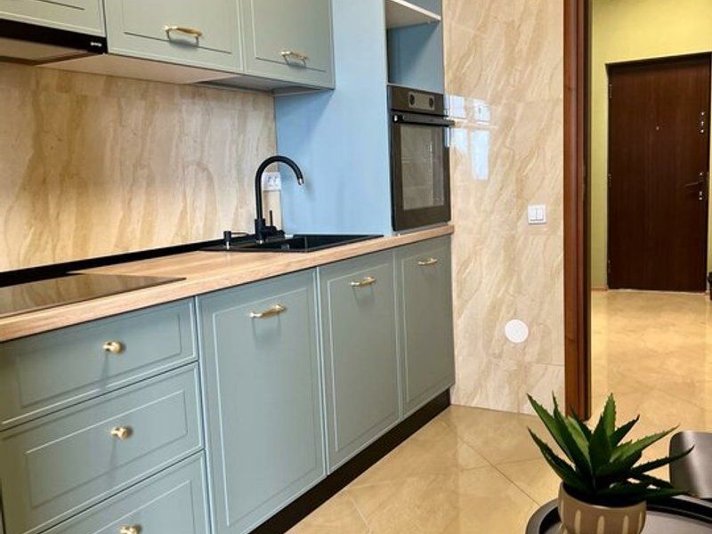 Apartament cu o camera,  45 mp – Zona Mall, Italian Residence