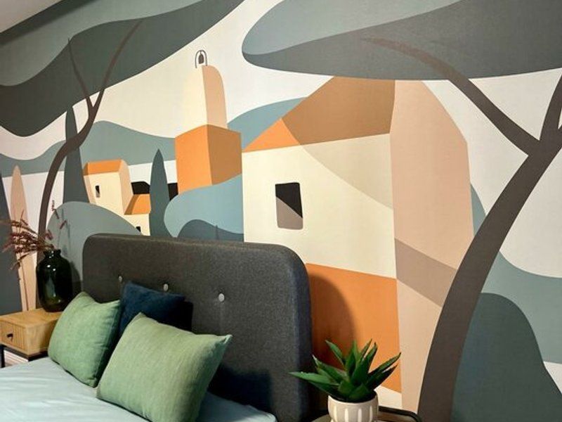 Apartament cu o camera,  45 mp – Zona Mall, Italian Residence