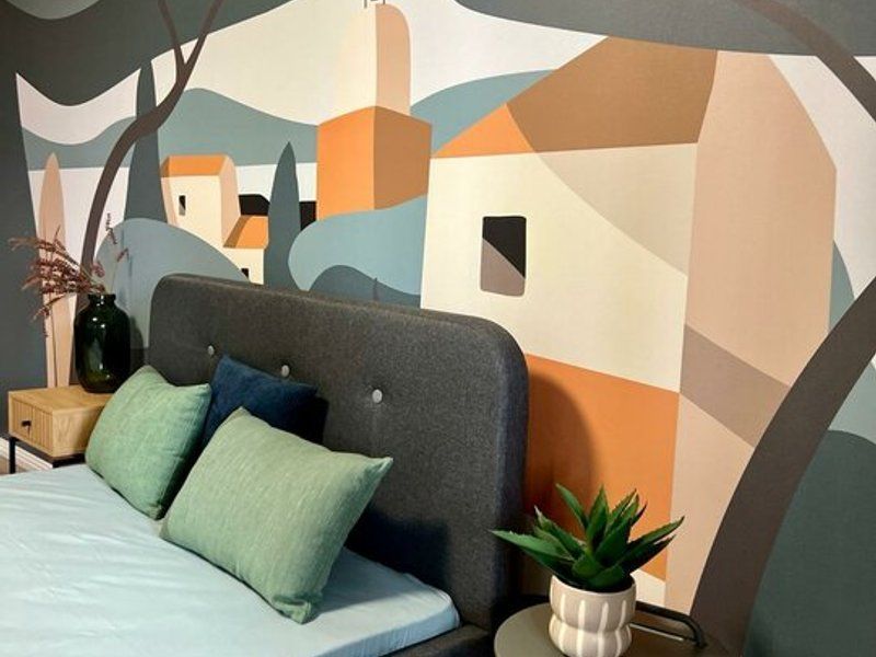 Apartament cu o camera,  45 mp – Zona Mall, Italian Residence