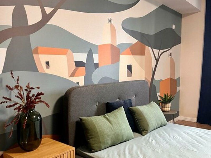 Apartament cu o camera,  45 mp – Zona Mall, Italian Residence