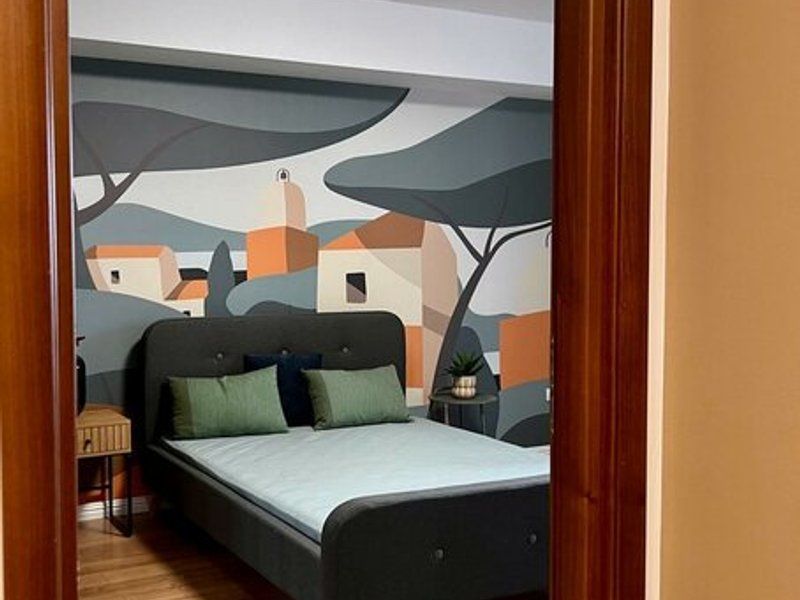 Apartament cu o camera,  45 mp – Zona Mall, Italian Residence