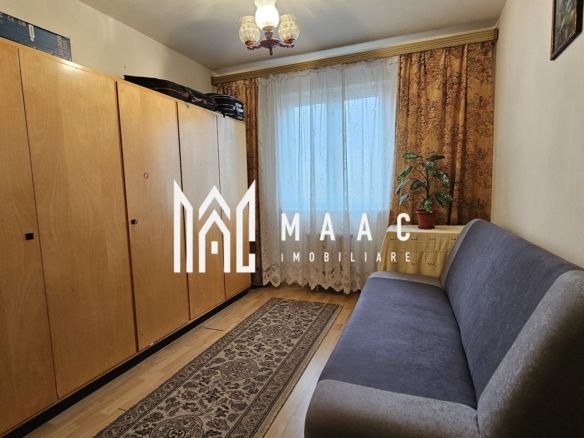 Apartament cu 2 camere | Balcon  |  Pivnita | zona Vasile Aaron