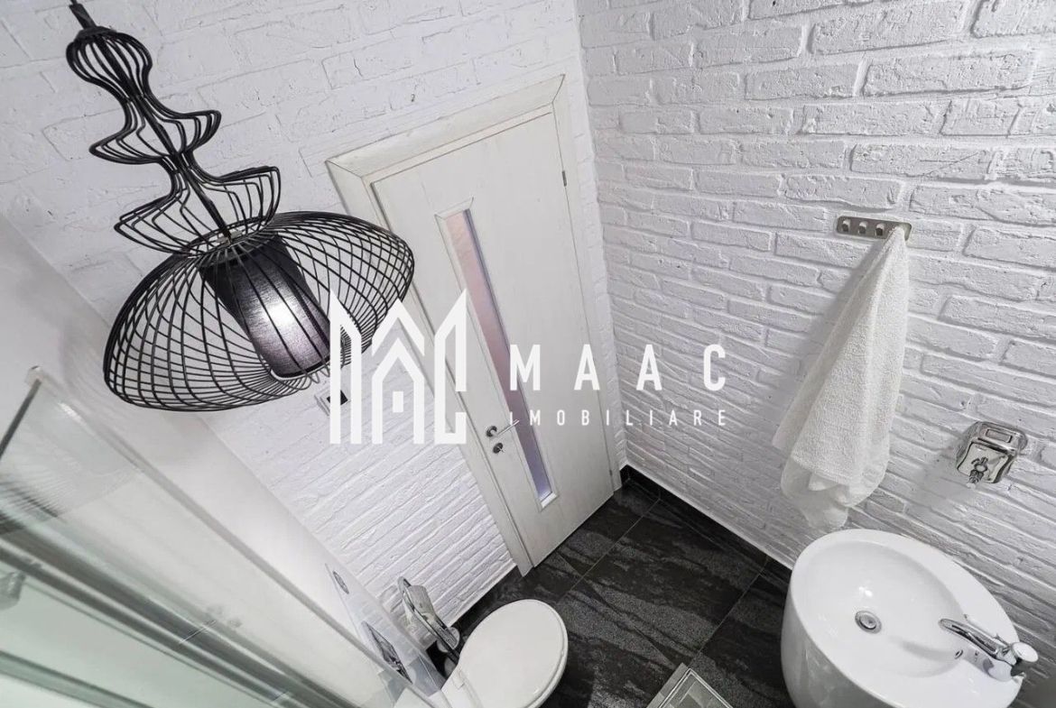 Regim hotelier | 2 apartemente I 3 camere I Ultracentral