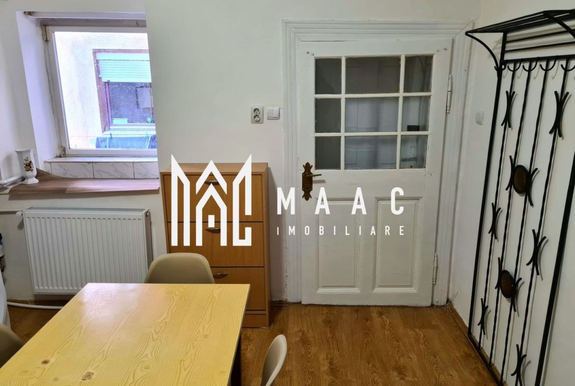 Apartament la Casa | 2 Camere | Parter | Ultracentral