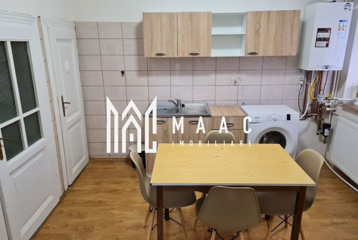 Apartament la Casa | 2 Camere | Parter | Ultracentral