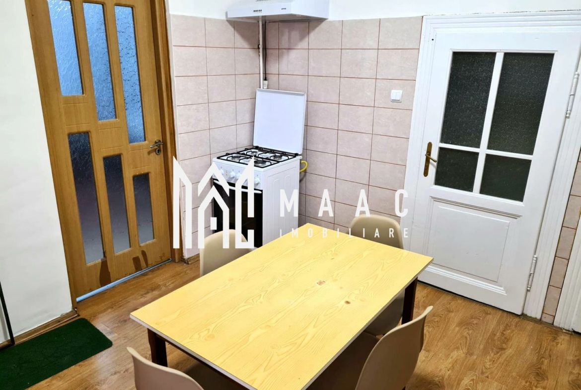 Apartament la Casa | 2 Camere | Parter | Ultracentral