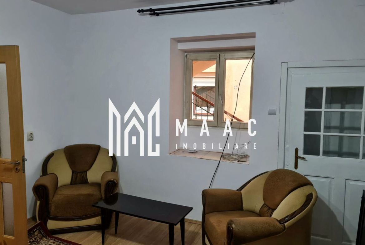 Apartament la Casa | 2 Camere | Parter | Ultracentral
