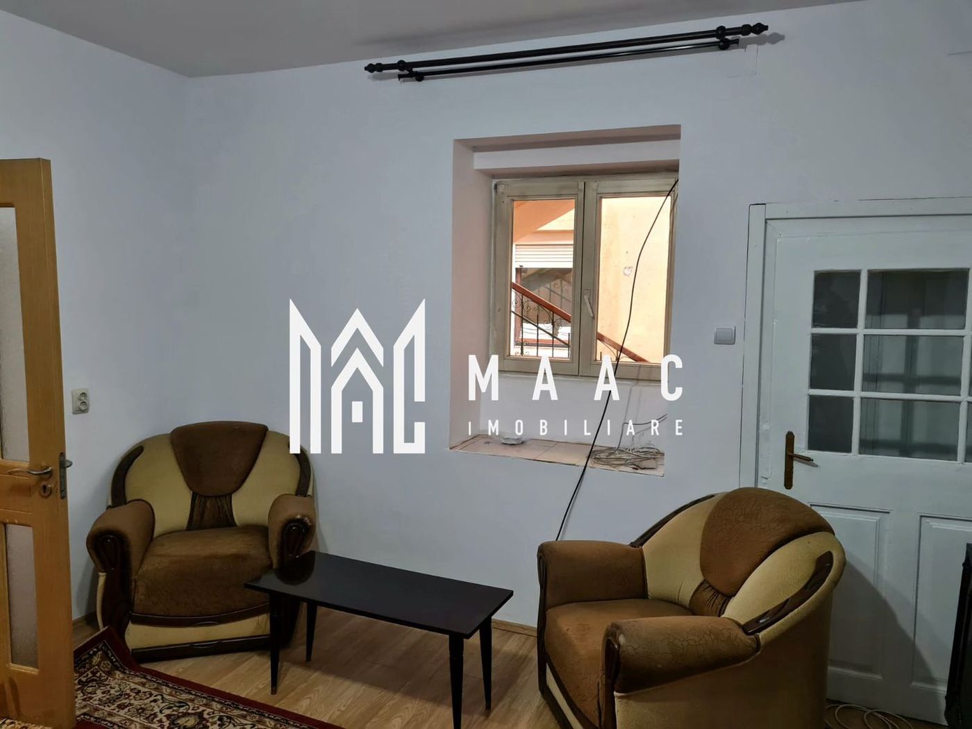Apartament la Casa | 2 Camere | Parter | Ultracentral