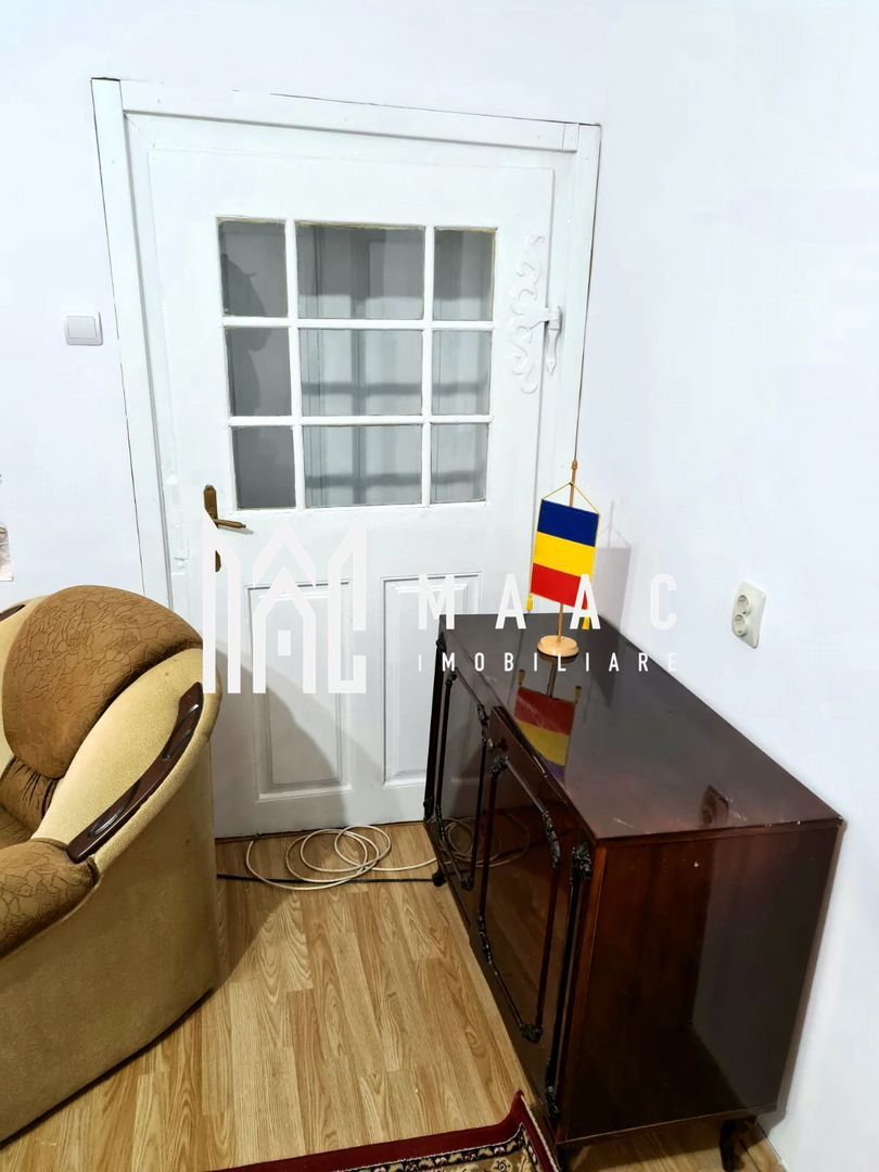 Apartament la Casa | 2 Camere | Parter | Ultracentral