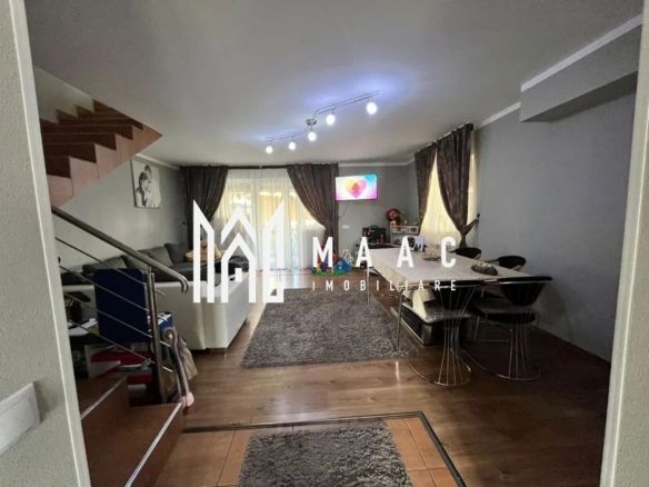 Casa | 118 MPU | Parter+Etaj+Mansarda | Curte | Arhitectilor