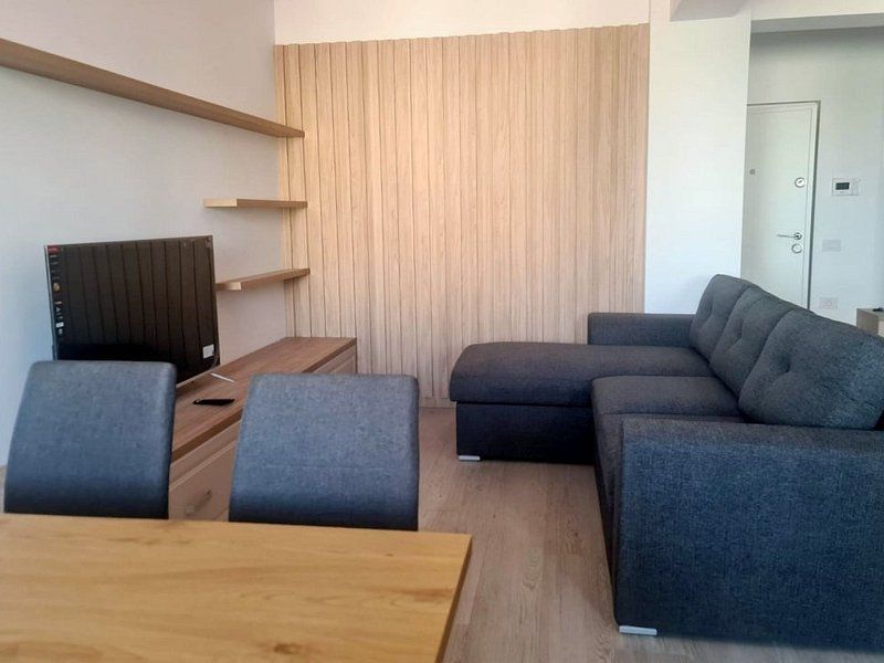 Apartament cu 2 camere, mobilat si utilat – Roka Residence, Micro 17