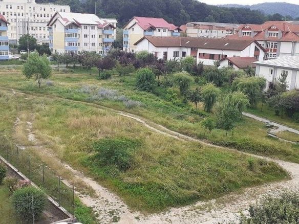 Teren intravilan Curtea de Arges