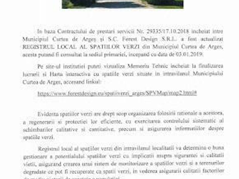 Teren intravilan Curtea de Arges