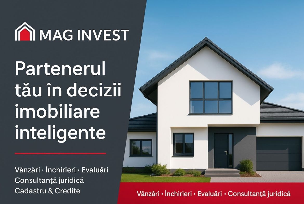 Oportunitate investitie – spatiu stradal Aurel Vlaicu, IC Frimu