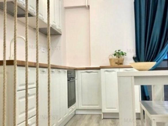 Exclusivitate – apartament cu o camera, 40 mp – Italian Residence