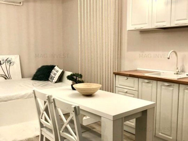 Exclusivitate – apartament cu o camera, 45 m – Italian Residence, Mall