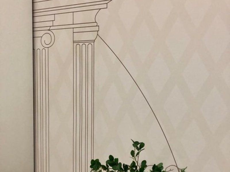 Exclusivitate – apartament cu o camera, 45 m – Italian Residence, Mall