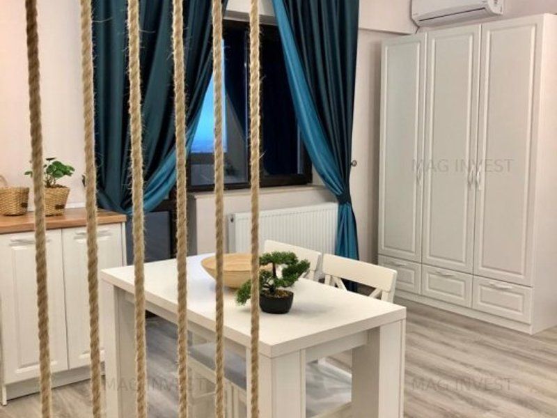 Exclusivitate – apartament cu o camera, 45 m – Italian Residence, Mall