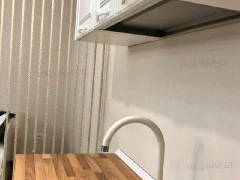 Exclusivitate – apartament cu o camera, 45 m – Italian Residence, Mall