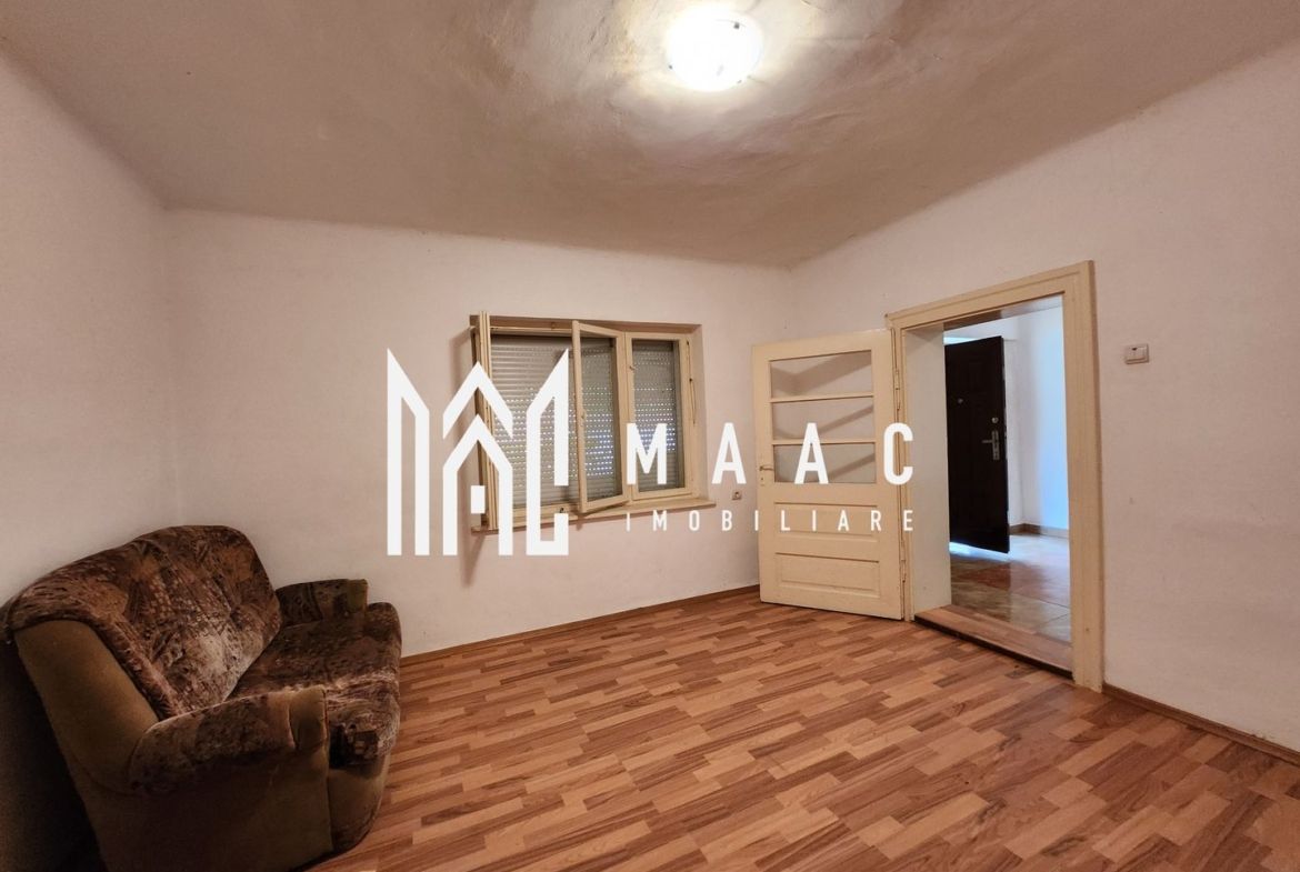 Casa 2 camere I Teren 1500 mp I Iaz I Sacel