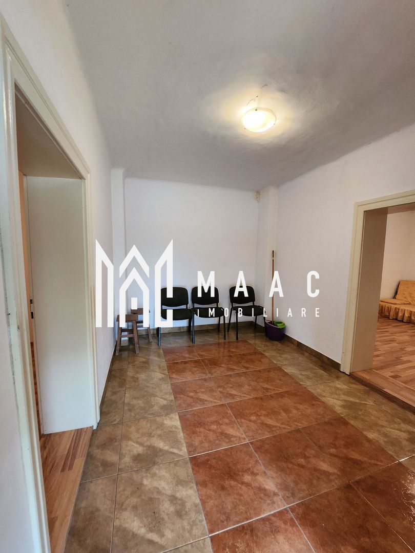 Casa 2 camere I Teren 1500 mp I Iaz I Sacel