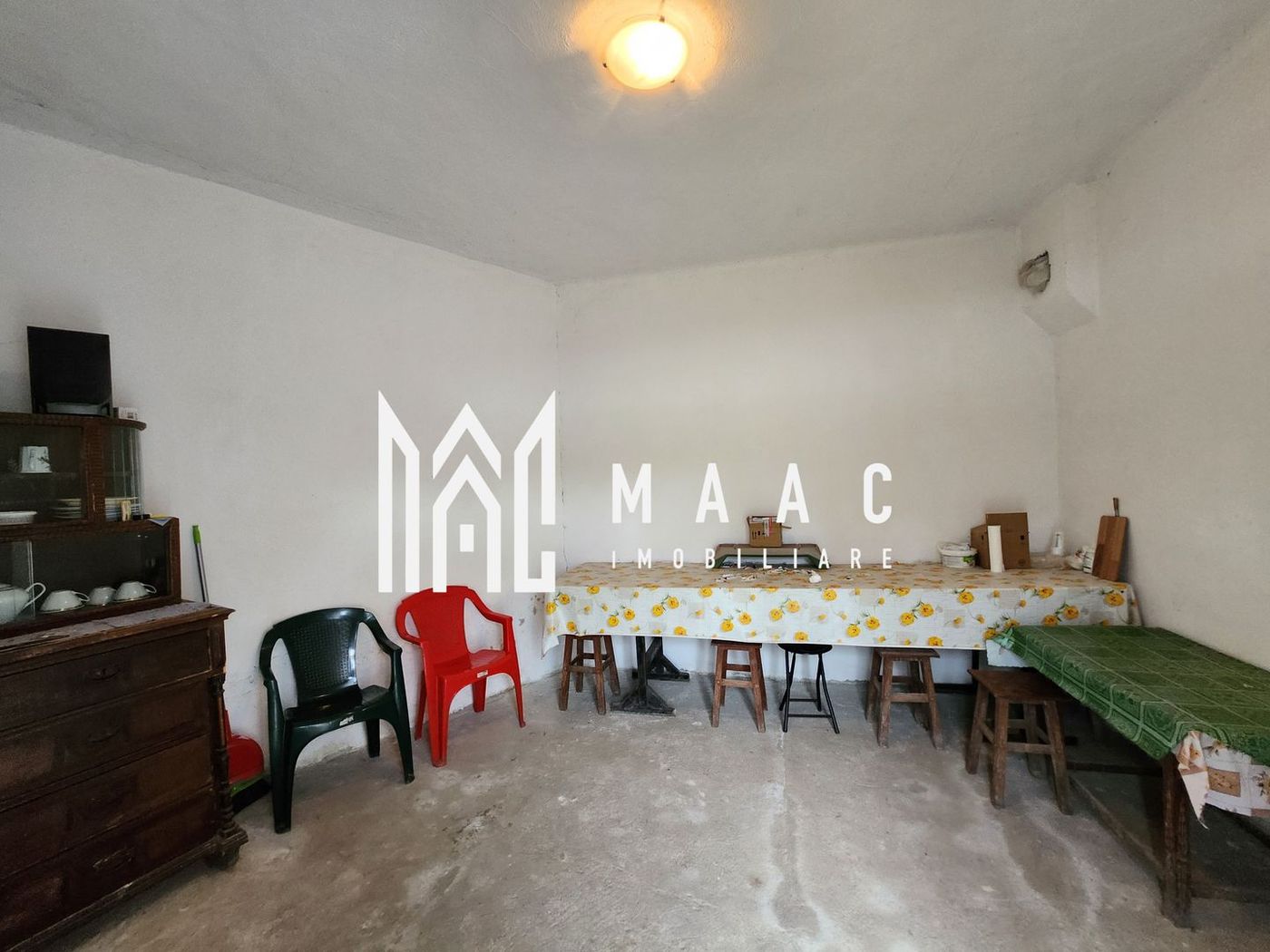 Casa 2 camere I Teren 1500 mp I Iaz I Sacel