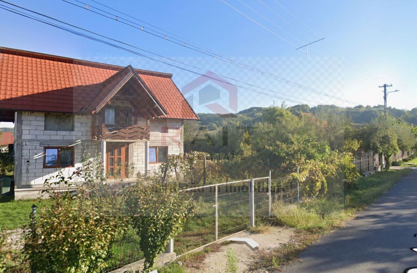 anBn-6882 Casa de Vanzare Tigveni Arges