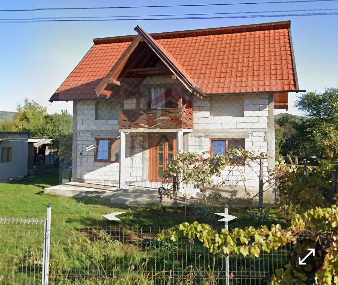 anBn-6883 Casa de Vanzare Tigveni Arges