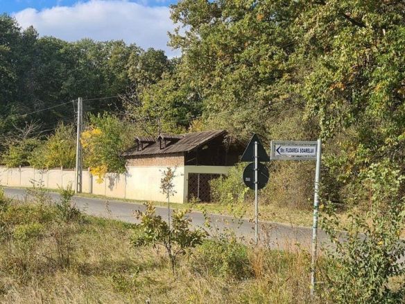Teren intravilan de vânzare Corbeanca padure – 721 mp, utilități,