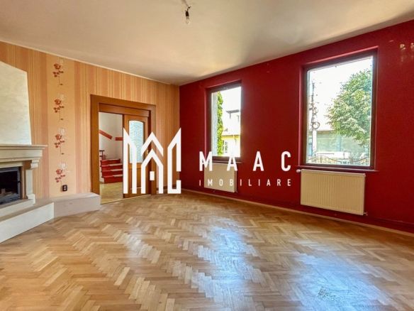Casa individuala | Teren 960 mp | Trei Stejari