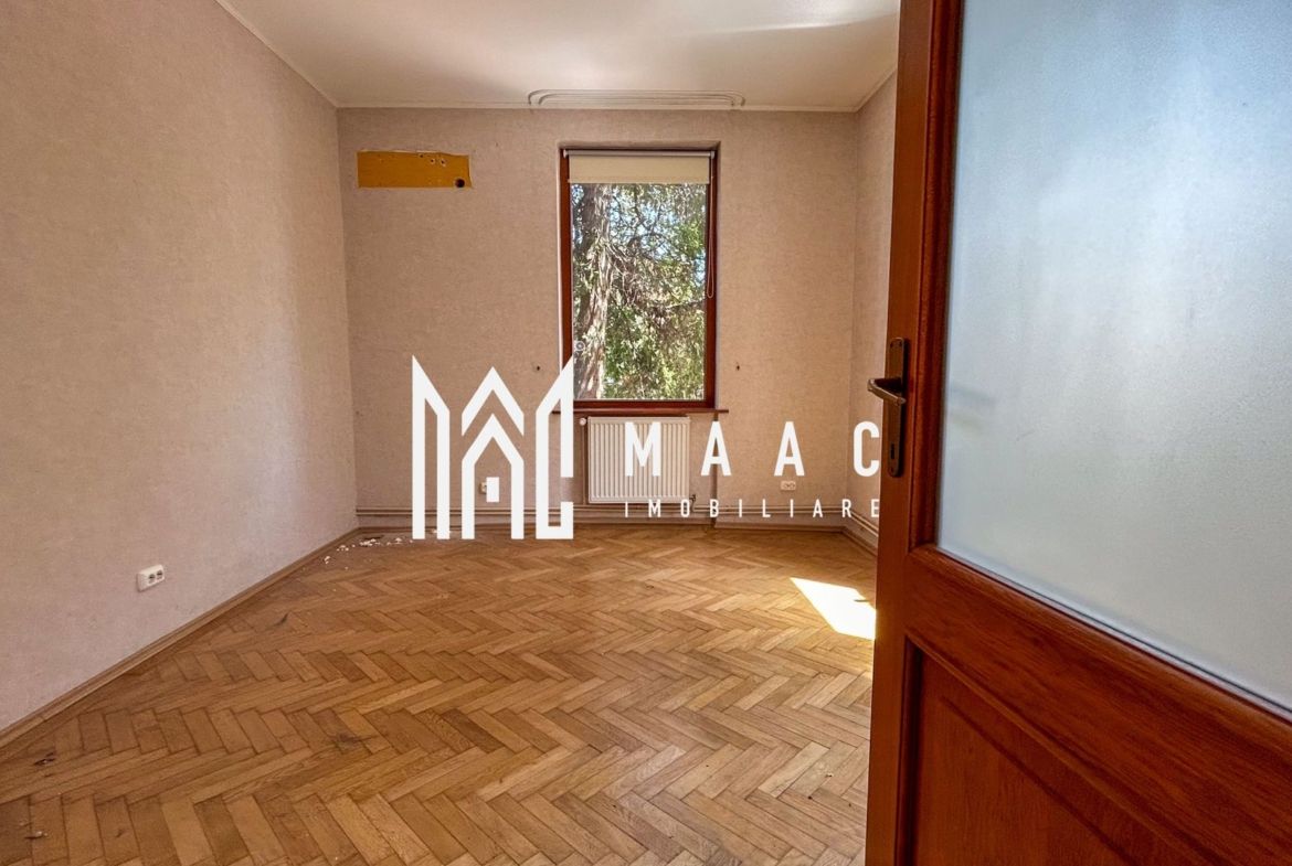 Casa individuala | Teren 960 mp | Trei Stejari