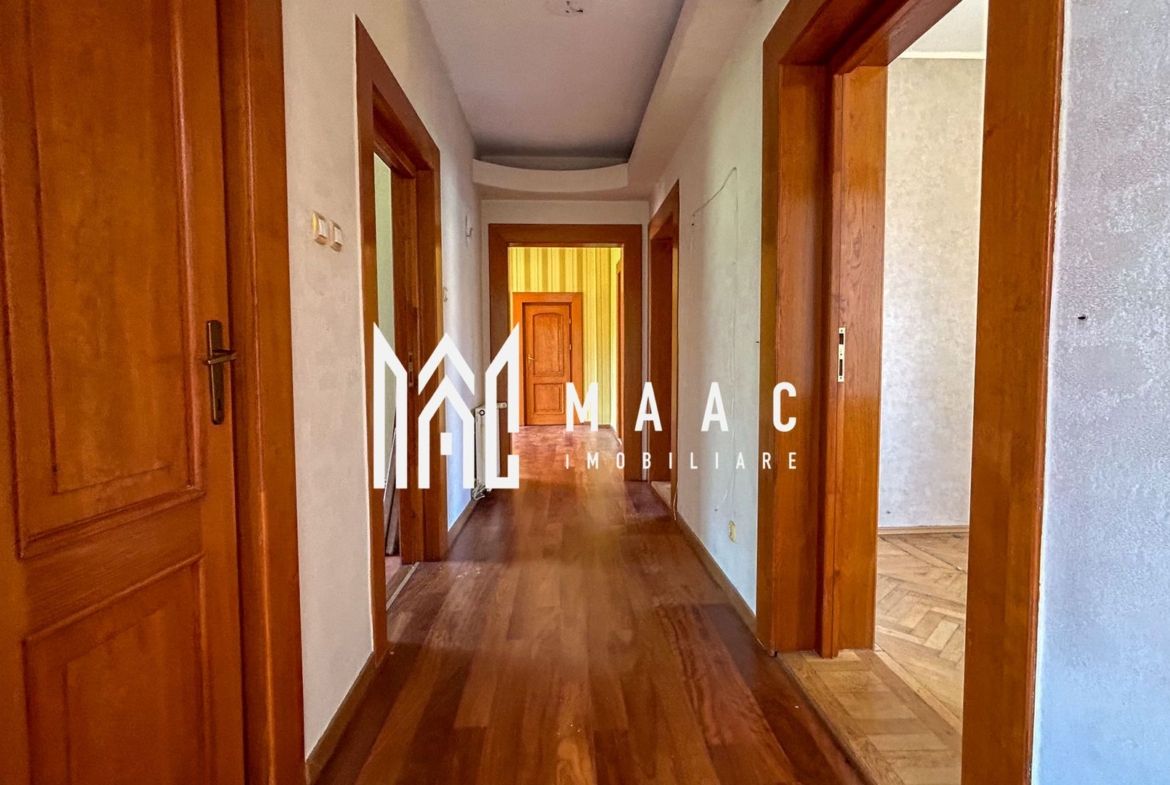 Casa individuala | Teren 960 mp | Trei Stejari