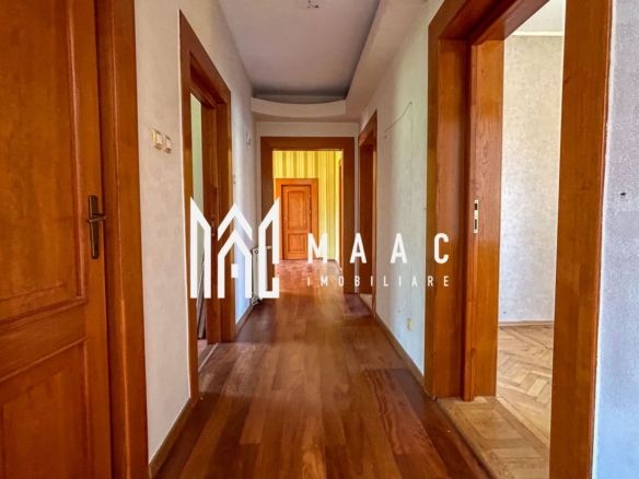 Casa individuala | Teren 960 mp | Trei Stejari